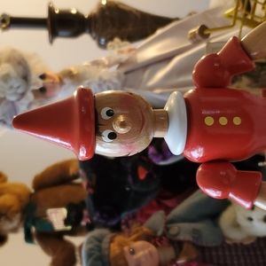 14" Tall Mastro Geppetto